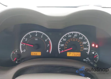 2009 Toyota Corolla Xle from USA, damaged, VIN 1NXBU40E79Z010087